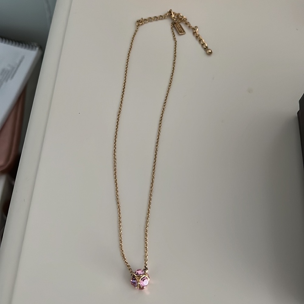 Kate spade necklace - Picture 3 of 3